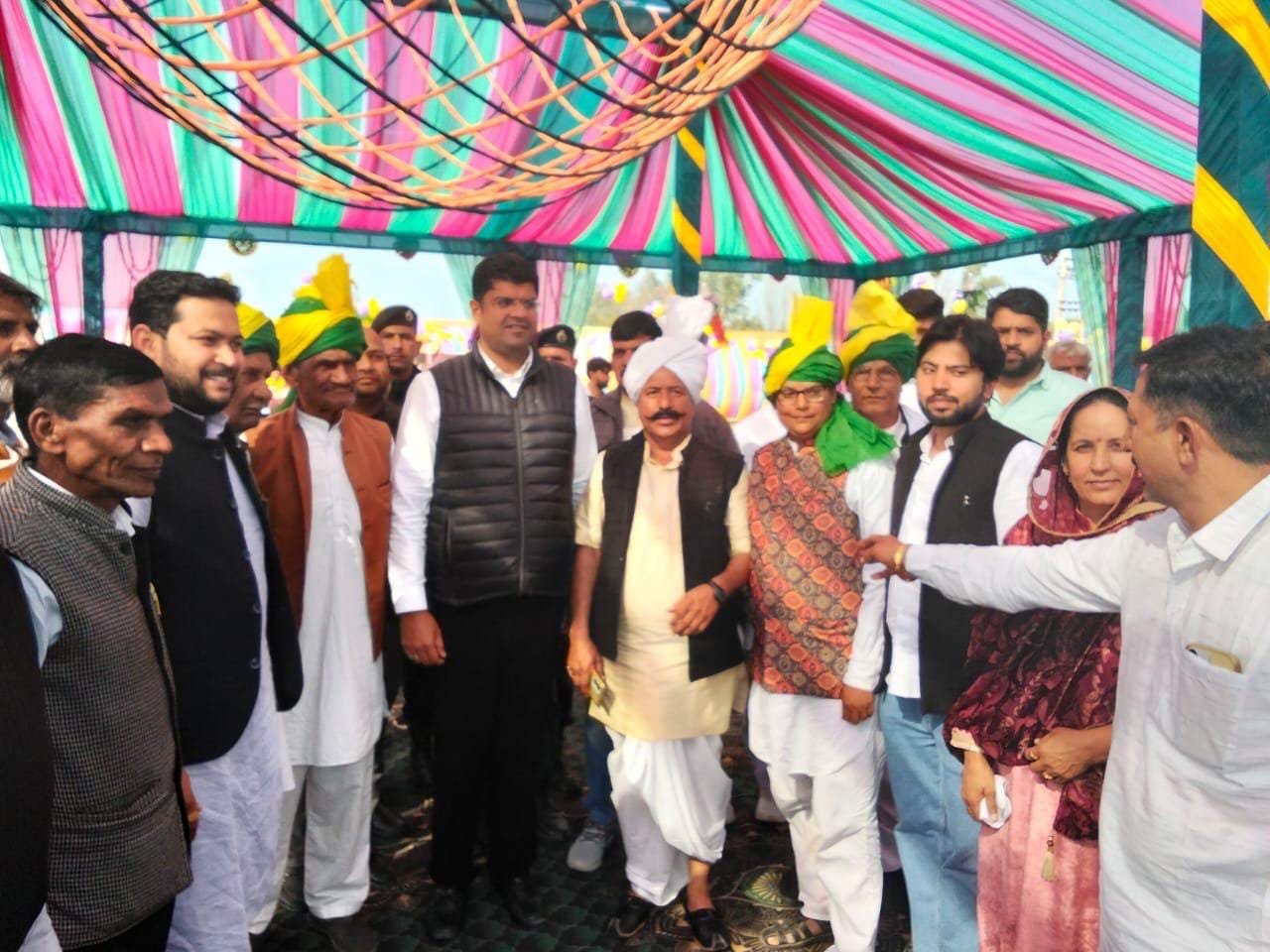 dustayan chautala