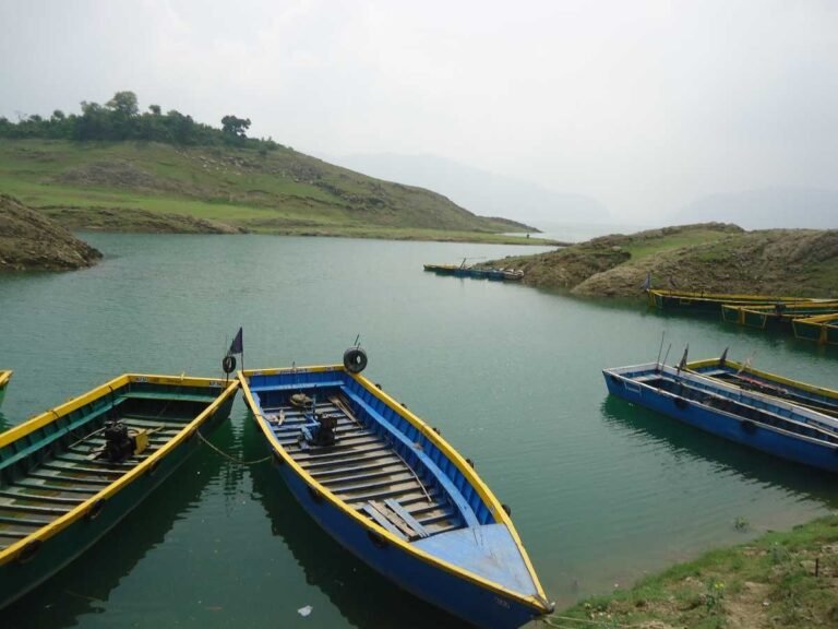 gobind sagar lake hp 1