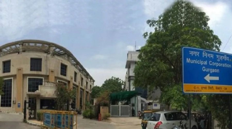 gurugram nagar nigam
