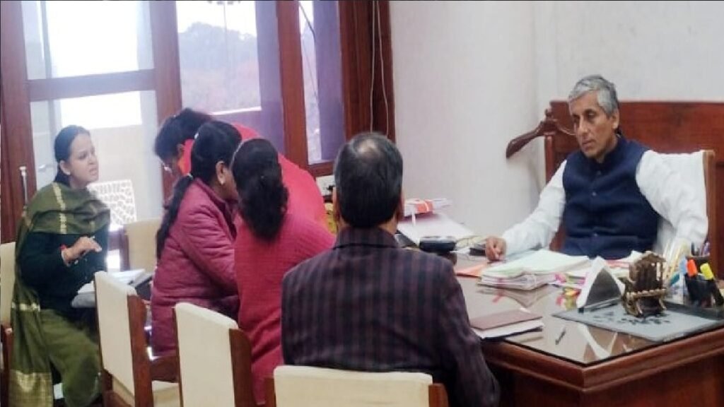 health department haryana