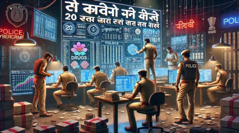 himachal police chitta drugs