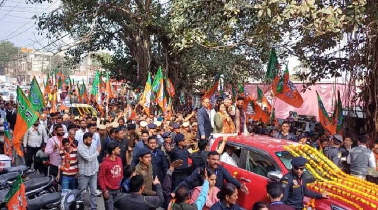 jagadhri roadshow cm saini