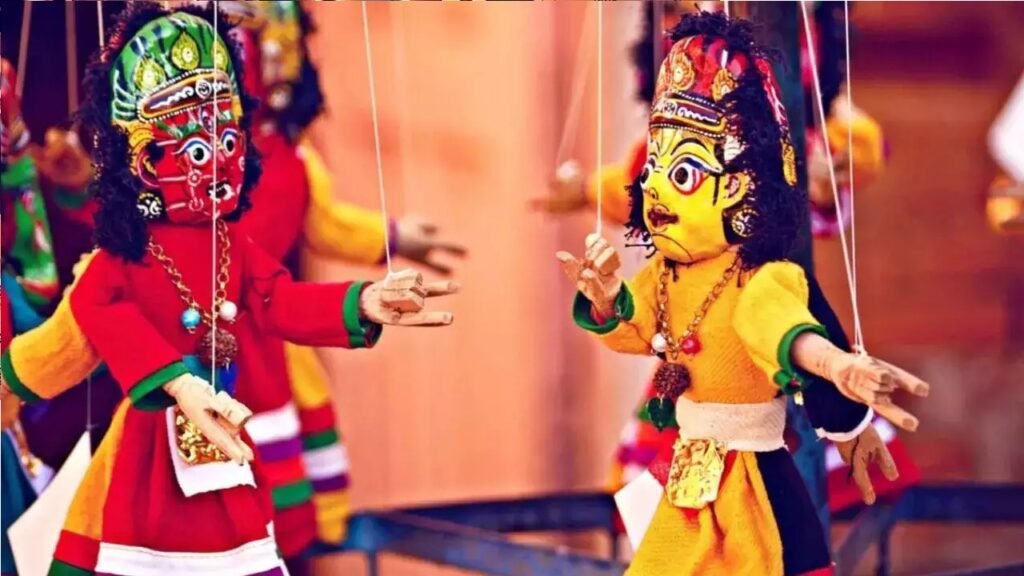 kathputi mahotsav
