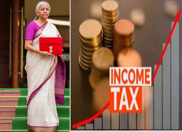 nirmala seetaraman budget income tax