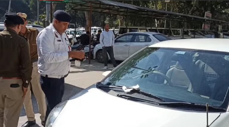 officer viecal fined