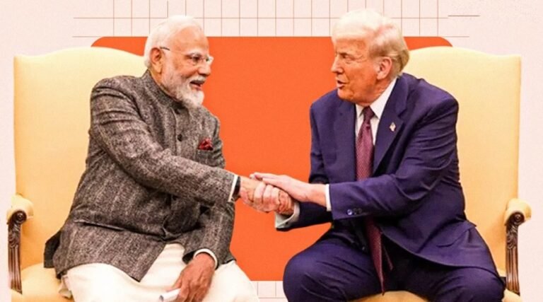 pm modi-trump meeting tahvur rana