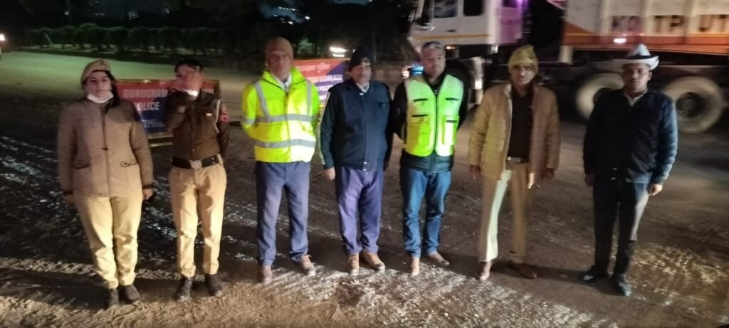 police team