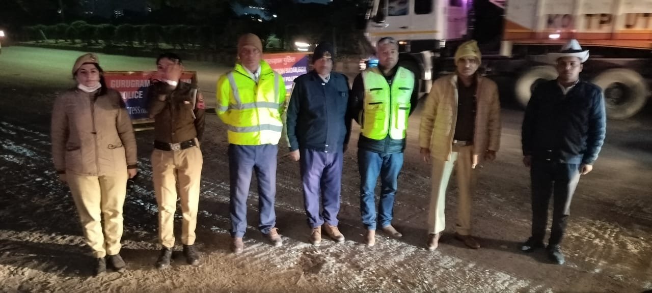 police team