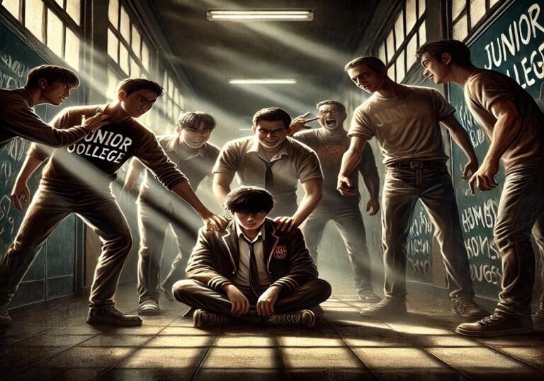 raiging in op jindal univerciti