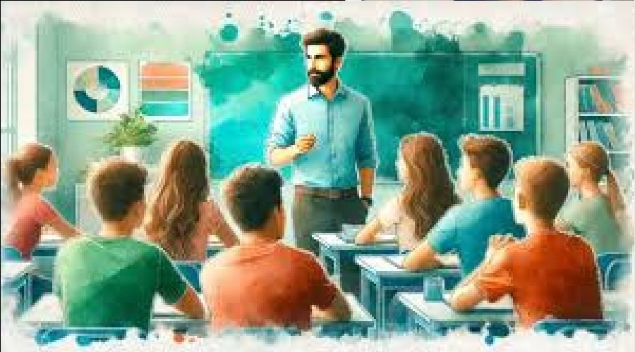teacher