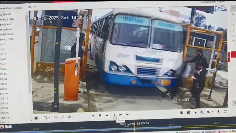 toll accident 1