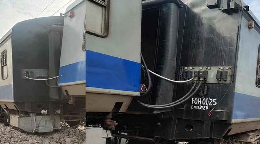 train bogi