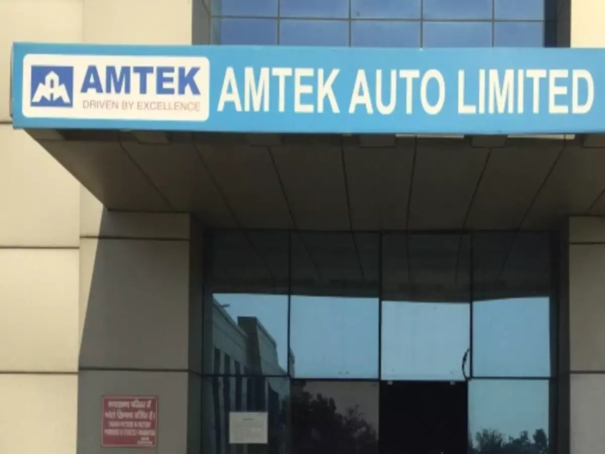 Amtek Auto Limited 1