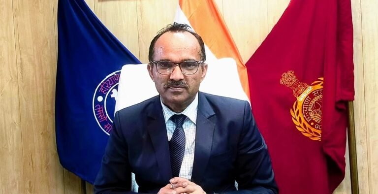 Haryana Board Chairman Prof Pawan Kumar 1