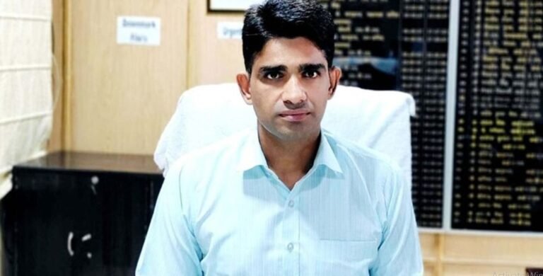 Haryana Board Ex Sec Ajay Chopra 1