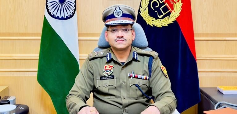 IAS Satyendra Kumar Gupta 1