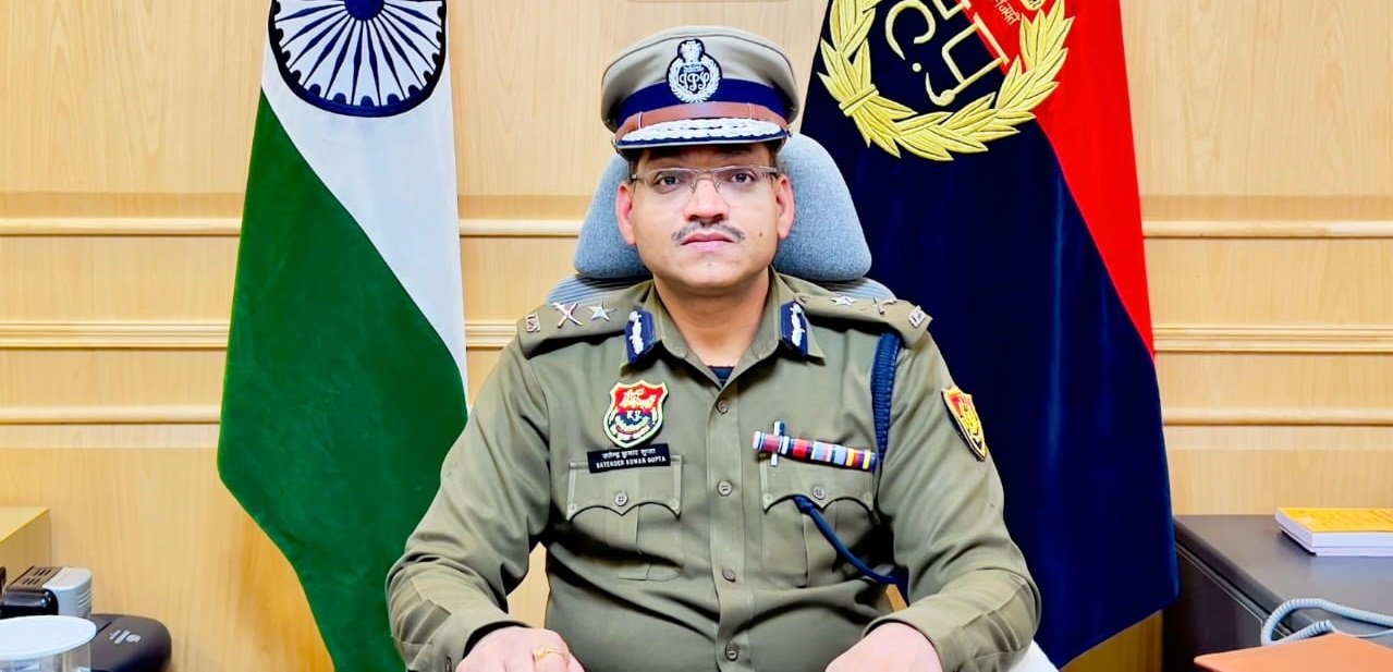 IAS Satyendra Kumar Gupta 1