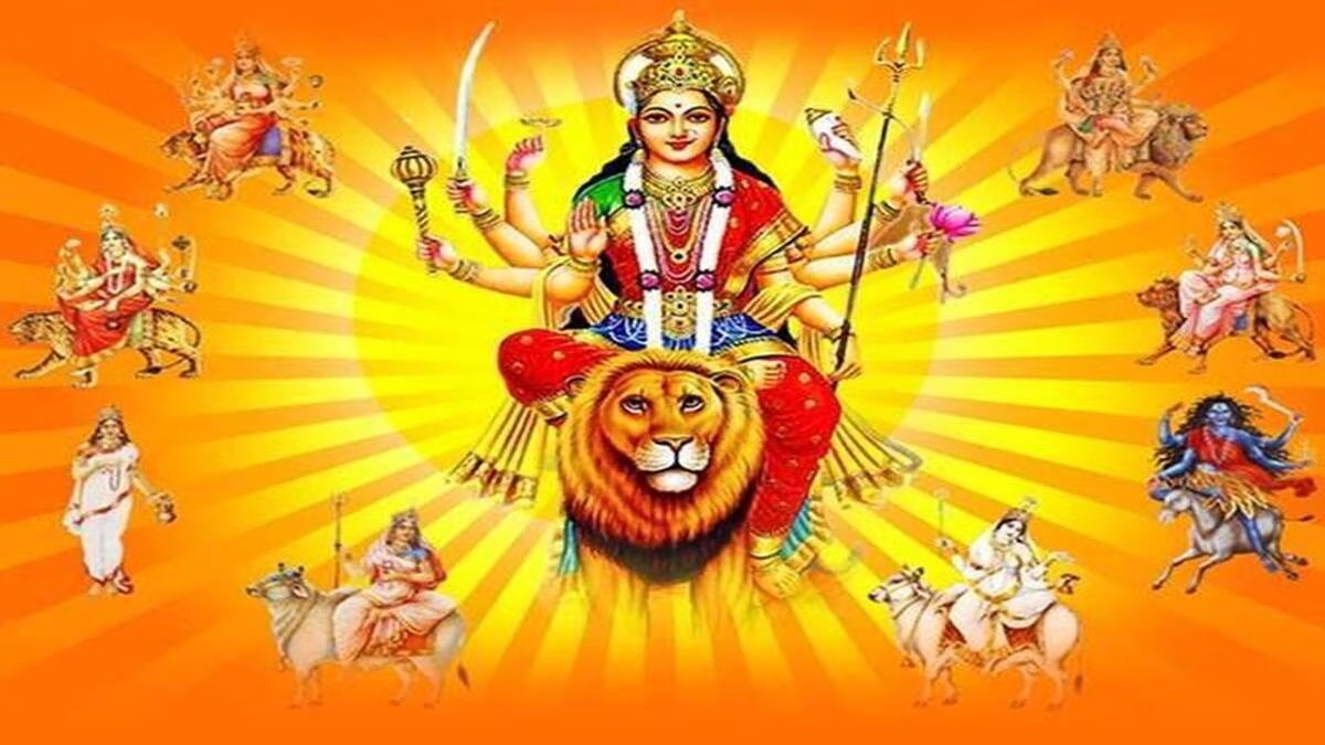 Navratri 1