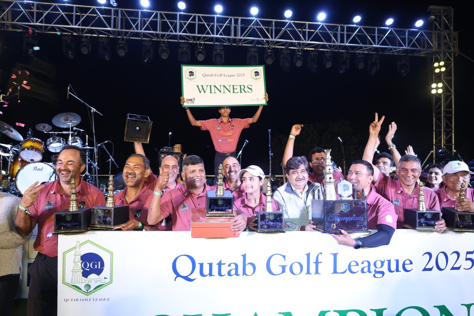 Qutab Golf League