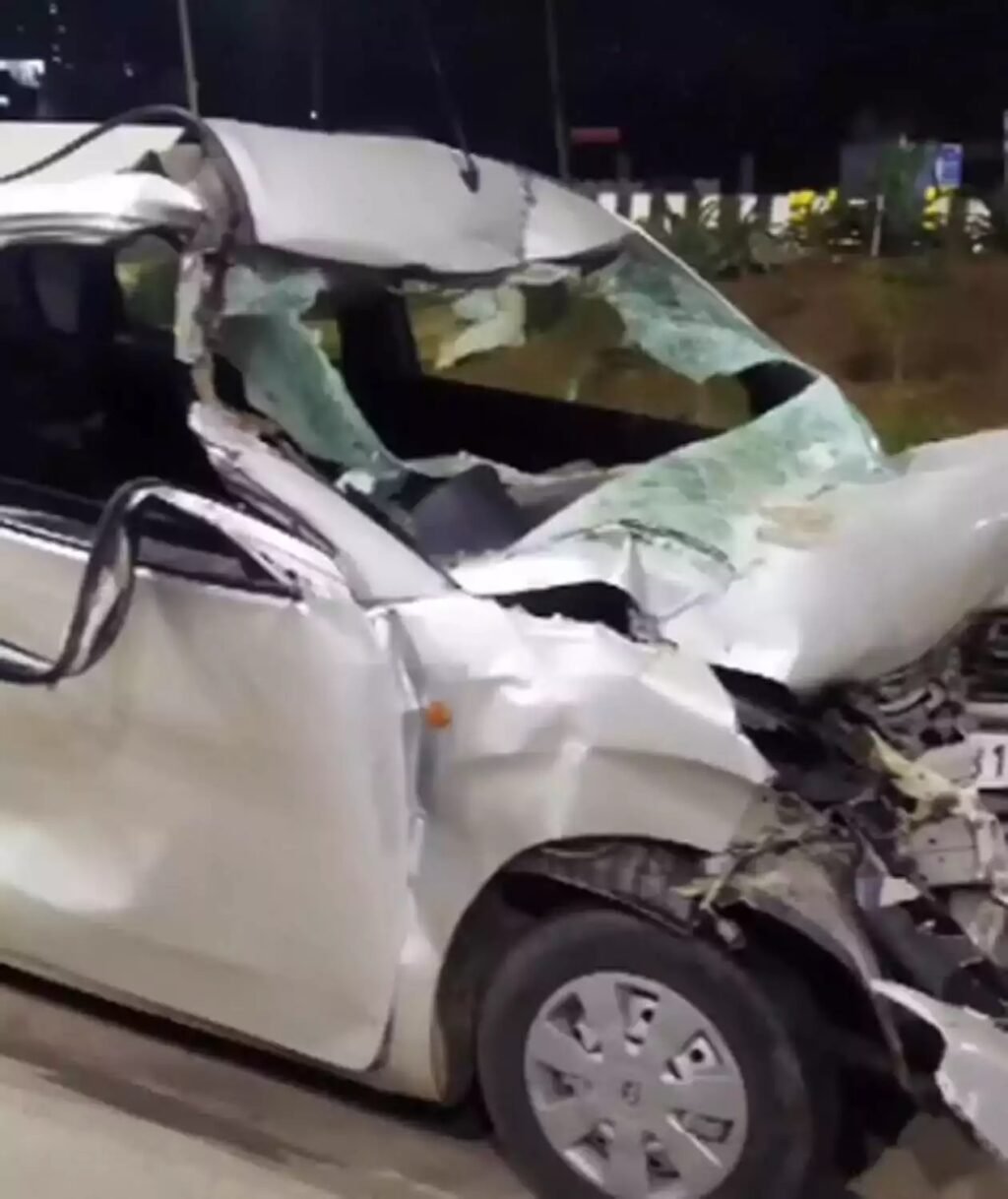 car accident 1