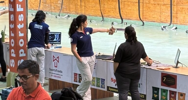 dr karni singh shooting range 17 march 2025 1