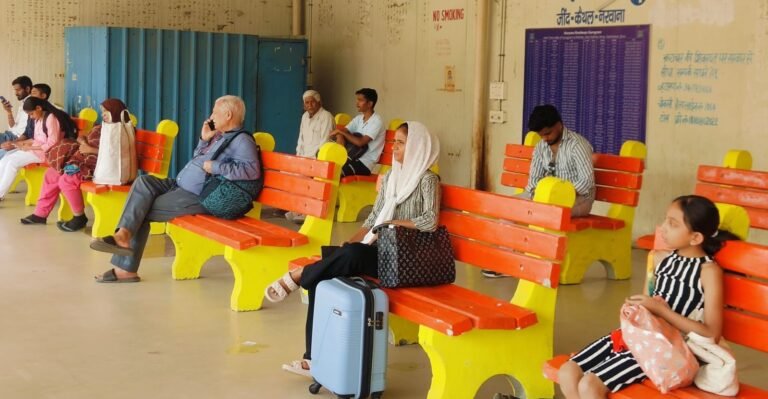 gurugram bus stand 1
