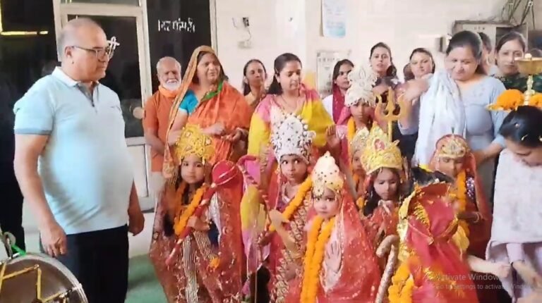 navratri 30 march 2025 1