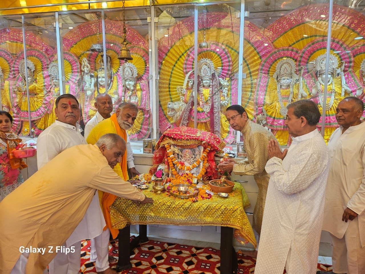 navratri 30 march 2025 2