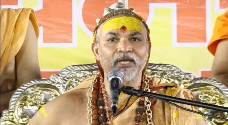 shankaracharya swami avimukteshwaranand Saraswati 3