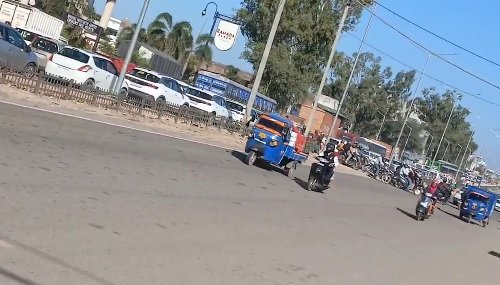 traffic jam 1