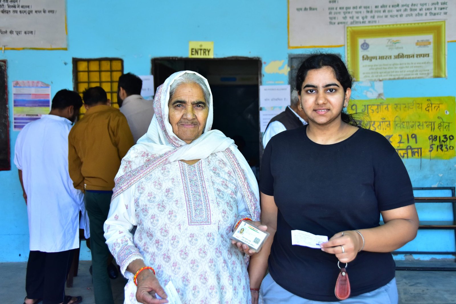 voter 16