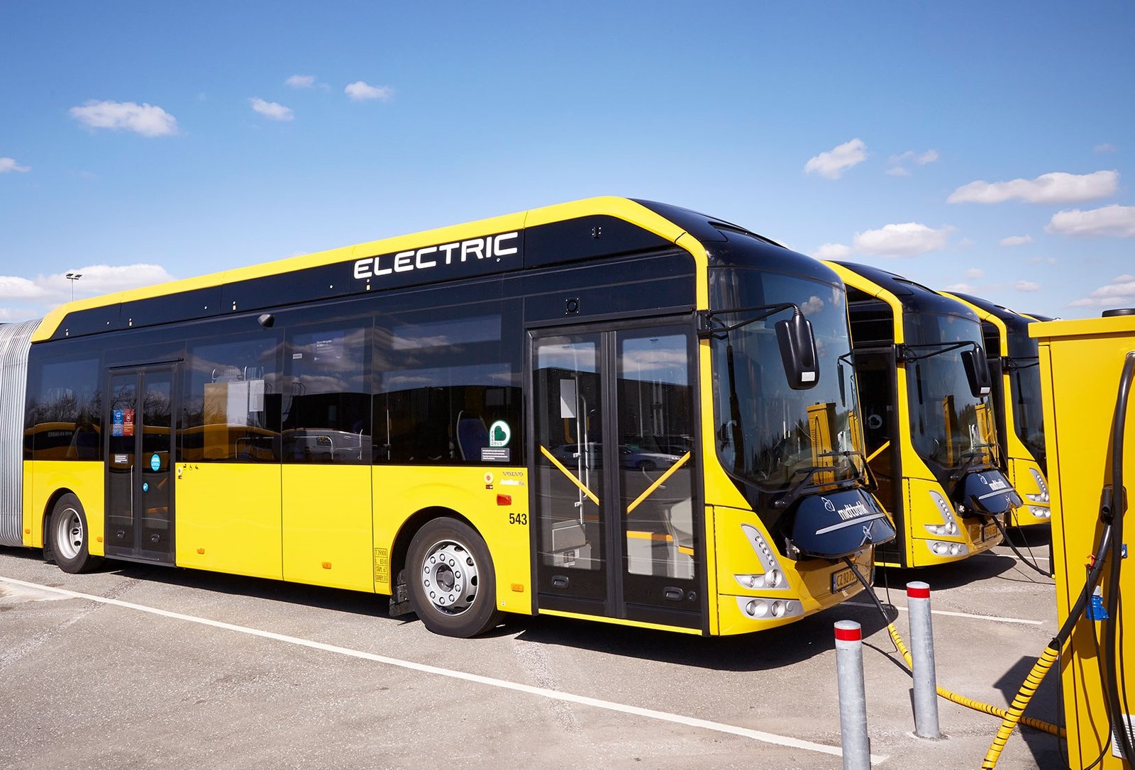 Electric Bus