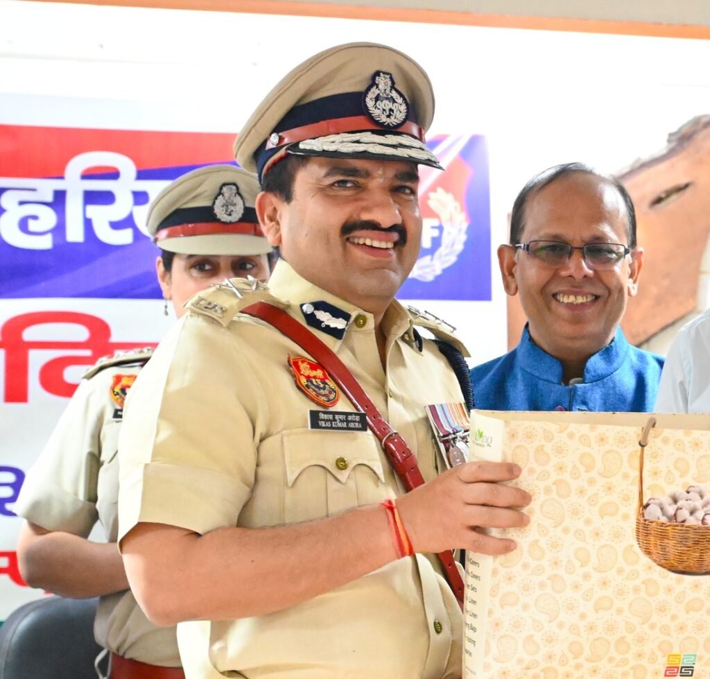 IPS - Vikas Arora