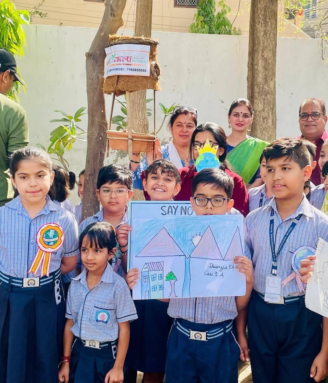 NAVKALP Foundation and GAV School