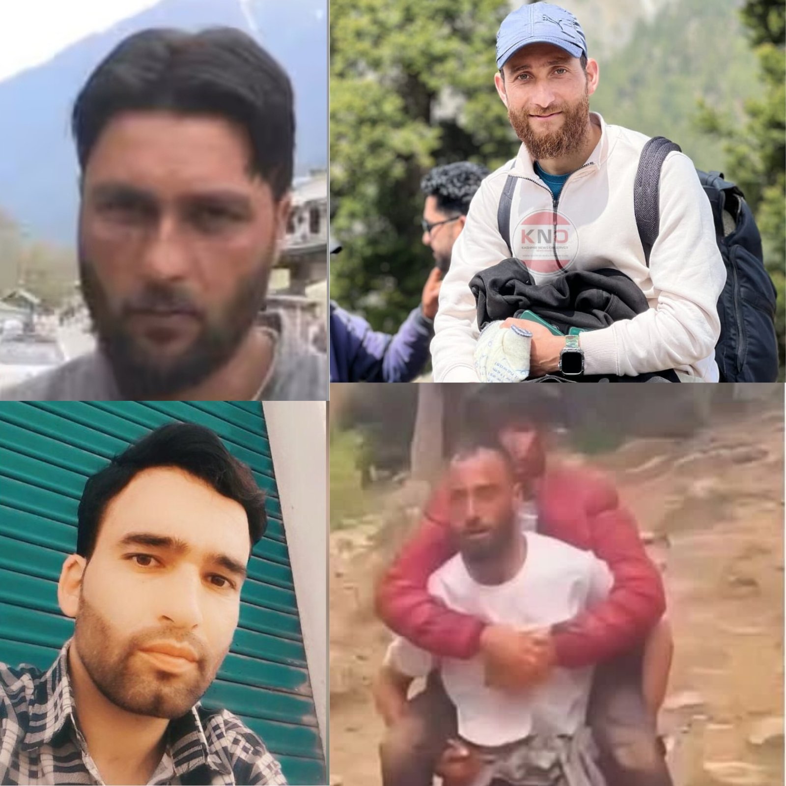 Pahalgam Attack