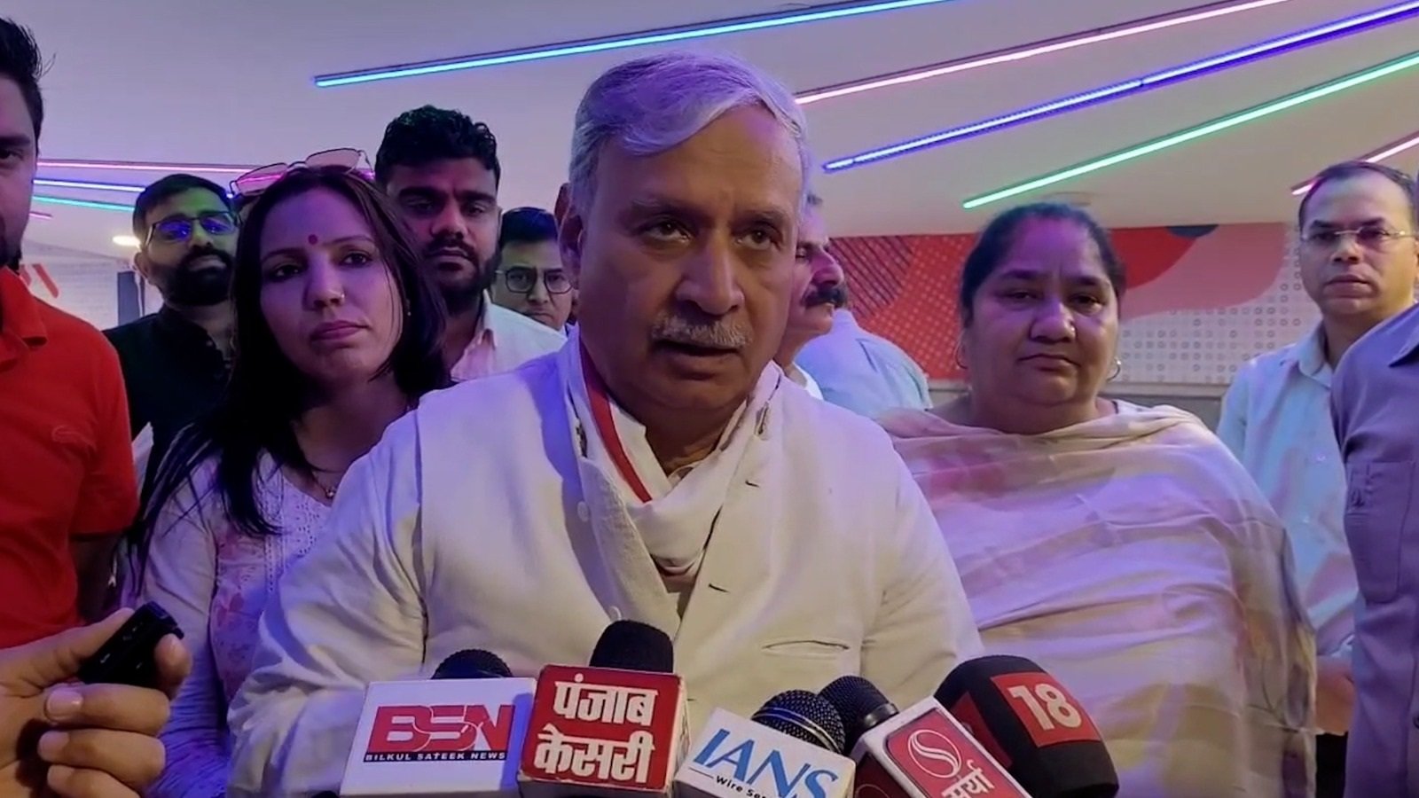Rao Inderjit Singh 2