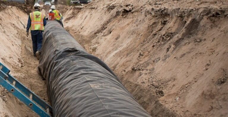 Water Pipeline