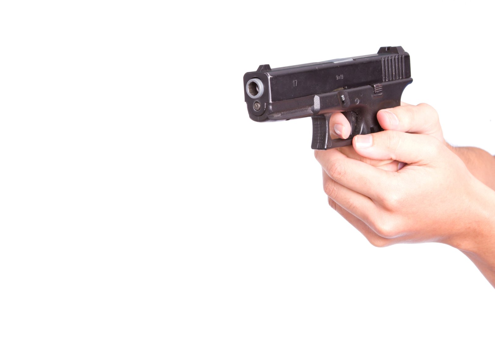 Gun criminal
