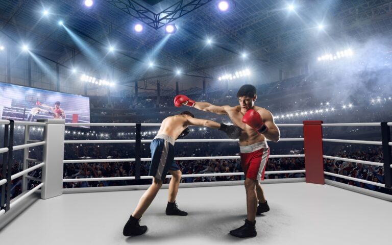 professional-boxer-boxing-ring