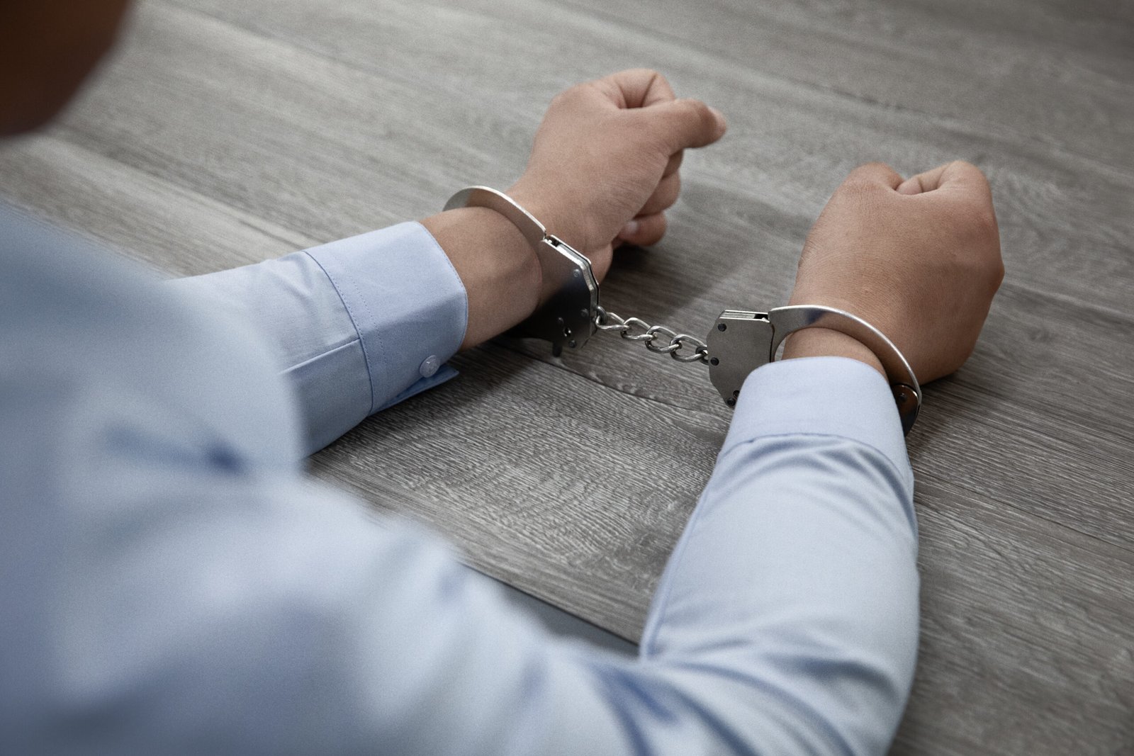 arrest 1