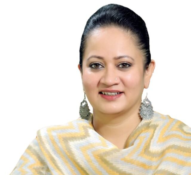 Arti Singh Rao 2