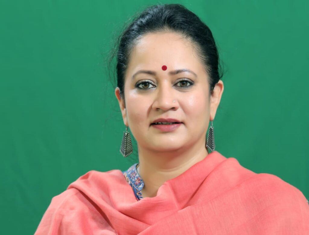 Arti Singh Rao