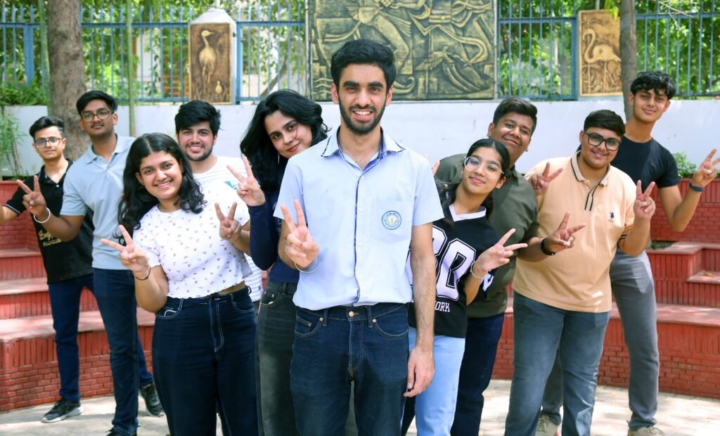 Blue Bells Model School BBMS CBSE Class 12th BoardsResult