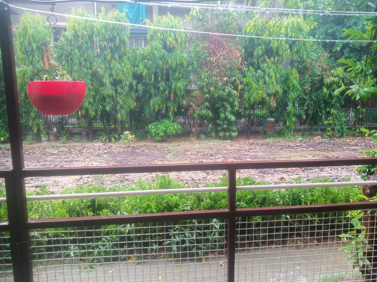 Delhi Weather Rain 2 May 2025 1