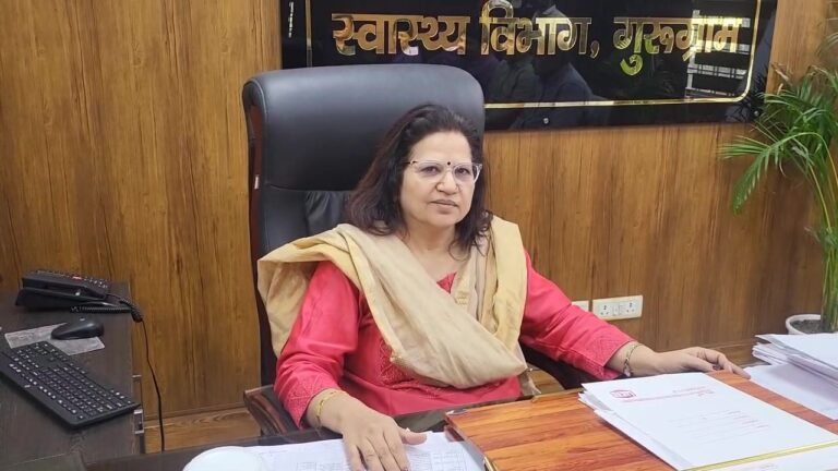 Dr Alka Singh_ civil hospital gurgaon 1