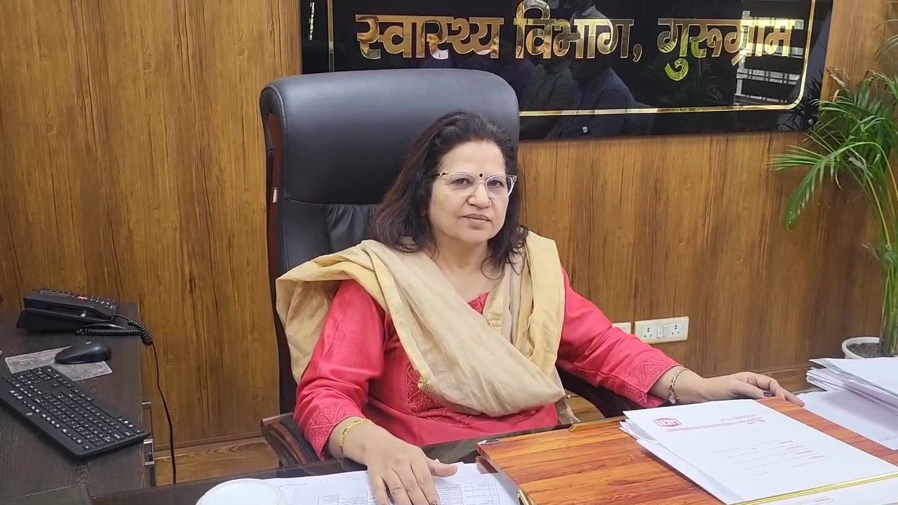 Dr Alka Singh_ civil hospital gurgaon 1
