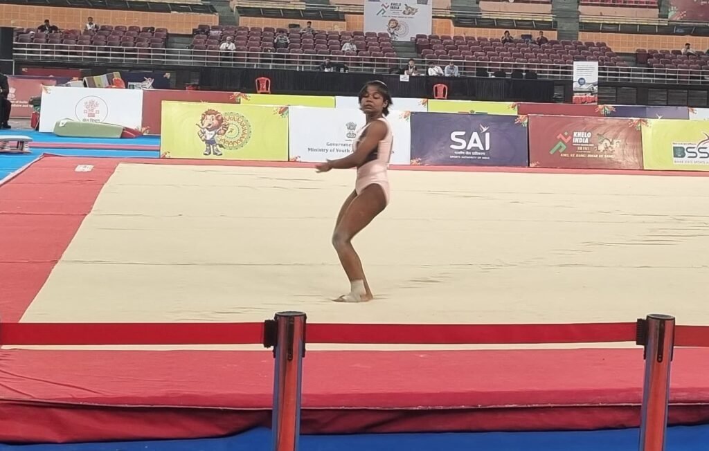 Gymnastics 1