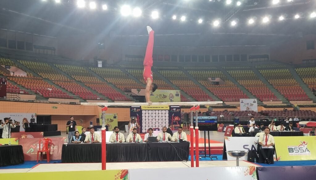 Gymnastics 2
