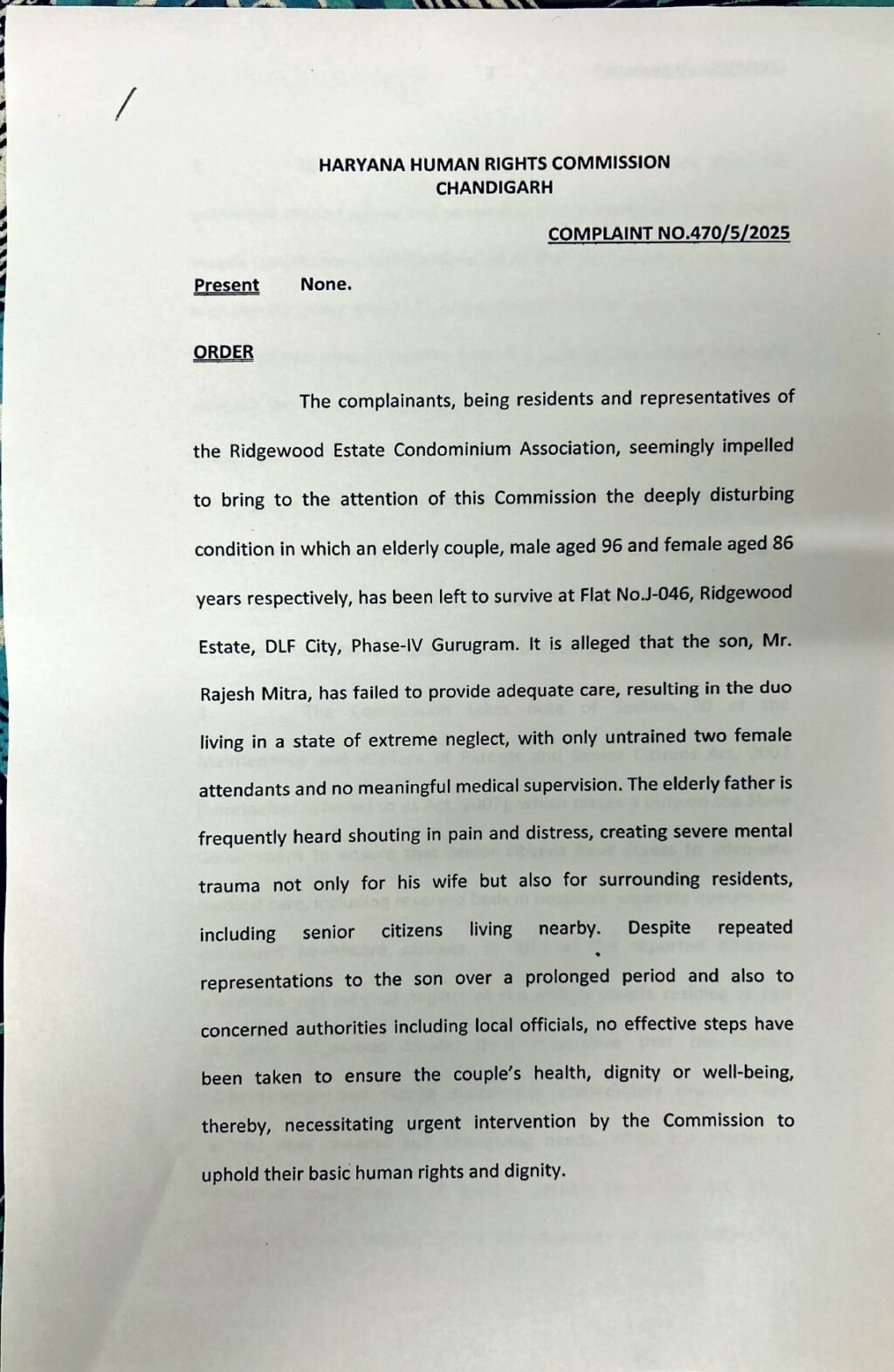 HHRC orders for welfare of Senior Citizens_page-0001
