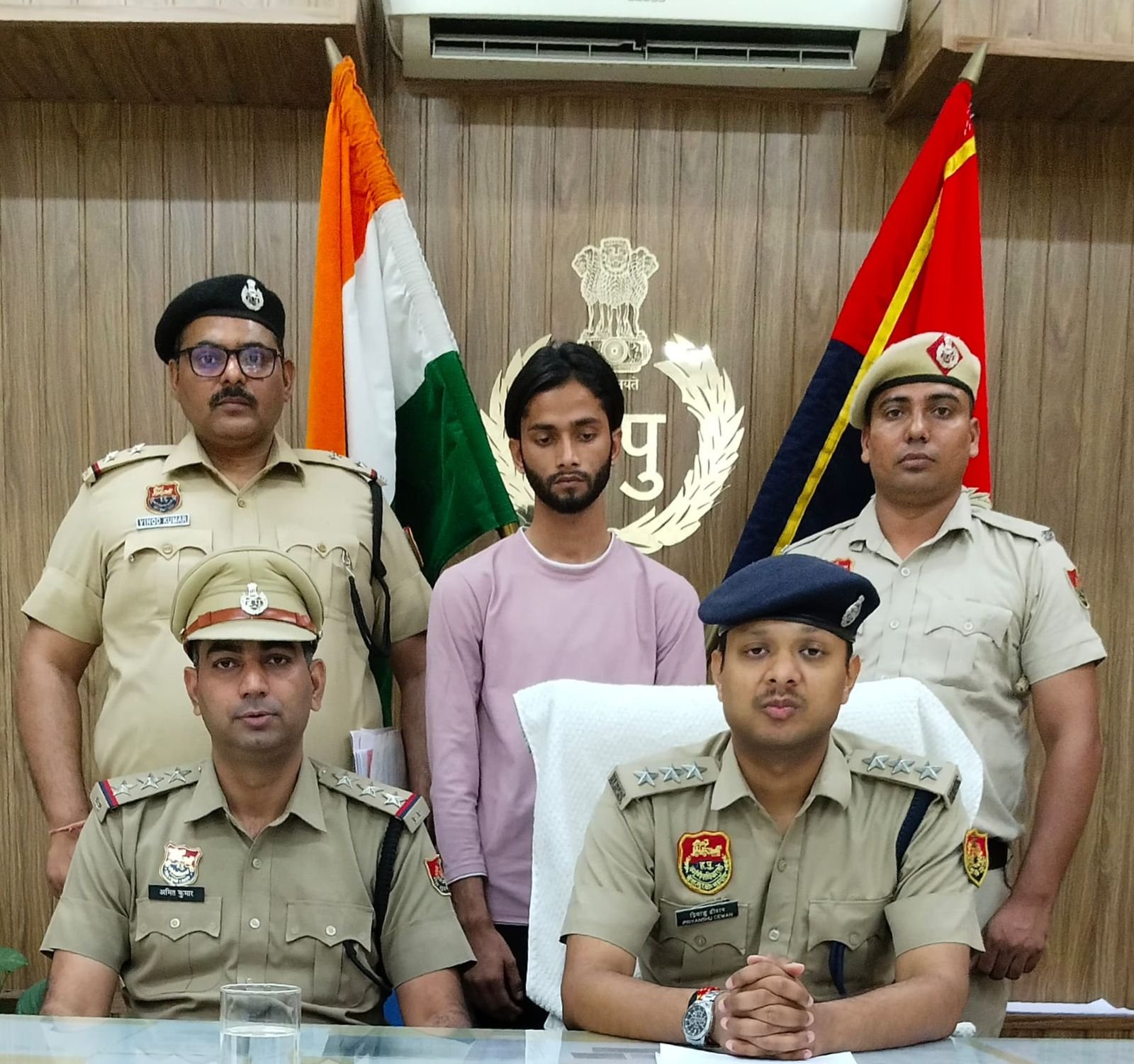 Haryana Police 21 May 2025